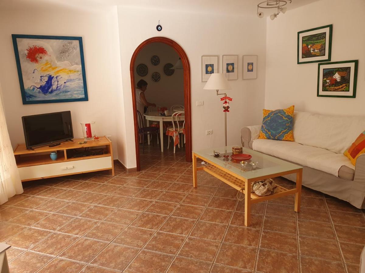 Casa Panchita -Maravillosas Vistas Al Mar Y Montana Агаэте Экстерьер фото